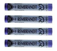 REMBRANDT pastello viola bluastro n. 548,7
