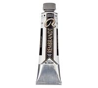 Rembrandt Pittura Olio Mixd Bianco, Blanco Mezclado, Talla única