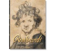 Rembrandt. Sämtliche Zeichnungen und Radierungen