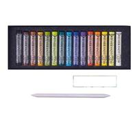 Rembrandt - Set di pastello secco, 15 pastello e 1 carta