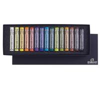 REMBRANDT Royal Talens Soft Pastel Set, 15 Stick
