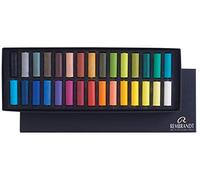 Royal Talens Rembrandt Mezza Lunghezza Pastelli - Qualità Professionale - 30 Set