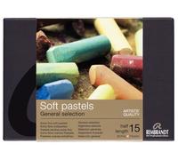 Royal Talens Rembrandt Mezza Lunghezza Pastelli - Qualità Professionale - 15 Set
