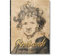 Rembrandt. The Complete Drawings and Etchings [Lingua inglese]