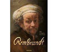 Rembrandt. The complete paintings. Ediz. inglese
