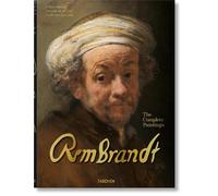 Rembrandt. The Complete Paintings [Hardcover] [Mar 20, 2025] de Winkel, Marieke;