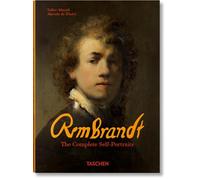 Rembrandt. The complete self-portraits. Ediz. inglese