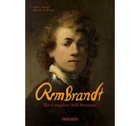 Rembrandt. The complete self-portraits. Ediz. inglese