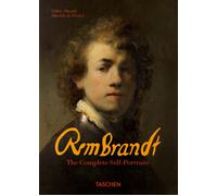Libri Winkel Marieke de / Volker Manuth - Rembrandt. The Complete Self-Portraits