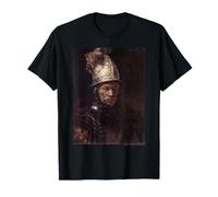 Rembrandt The Man with The Golden Helmet Maglietta