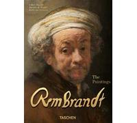 Rembrandt. The paintings. 45th Ed. Ediz. inglese