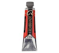 Rembrandt Tubetti di colori a olio Rosso 40 ml Rosso cadmio medio 314 (01053142)