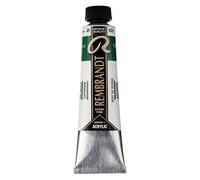 Rembrandt Tubo de color acrílico 40 ml verde savia 623