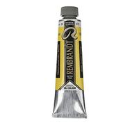 Rembrandt - Vernice ad olio, 40 ml, colore: Giallo trasparente
