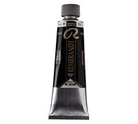 Rembrandt Vernice Olio Ricambio, Nero Avorio, 150 ml Tube