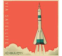 The Rembrandts Via Satellite (CD) Album