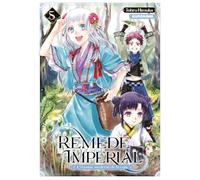 Remède Impérial - L'étrange médecin de la cour - tome 5