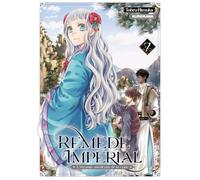 Remède Impérial - L'étrange médecin de la cour - tome 7