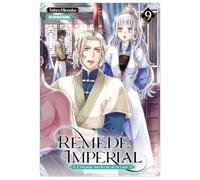 Remède Impérial - L'étrange médecin de la cour - tome 9