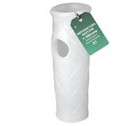 REMEDIA ONE - Impugnatura per Bastone da Passeggio Antiscivolo e Ammortizzante- Supporto Ergonomico Universale in Silicone