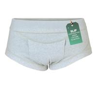 REMEDIA ONE - Slip Contenitivo Ernia Inguinale Uomo in Cotone Elastico per Post Operatorio e Sostegno Addominale - Modello Taglia 2 76-82 cm