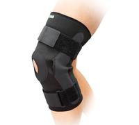 REMEDIA ONE Tutore Ginocchio con Stecche Laterali in Neoprene, Taglia M