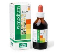 Remedium 01 Relax Alta Natura 100ml