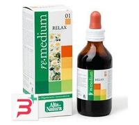 Remedium 01 Relax Alta Natura 100ml