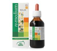 REMEDIUM 01 RELAX 100ML