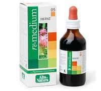 Alta Natura Remedium 05 Hepat Complemento Alimentare 100ml