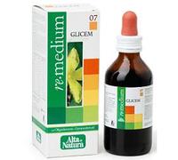 REMEDIUM 07 GLICEM 100ML