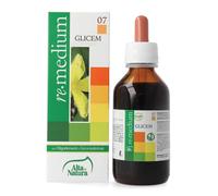 Remedium 07 glicem gocce 100 ml