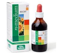 Remedium 17 Recist Gocce 100ml