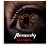 Remedy Something That Your Eyes Won't See (CD) Album