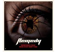 Remedy Something That Your Eyes Won't See (Vinyl LP) 12" Album