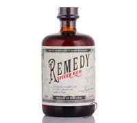 Remedy Spiced Rum 41,5% vol. 0,70l