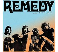 Remedy - The Golden Voice Sessions 1970 / 1974