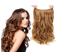 RemeeHi Extension di capelli umani ondulati e ricci, extension per donne, 120 g, 26 pollici, 25 cm, 27/613 #