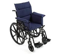 REMEK Cuscino per Sedia A Rotelle, Cuscino Antidecubito Impermeabile per Sedia A Rotelle, Cuscino Ortopedico Antidecubito Cuscino Sedia A Rotelle Accessori