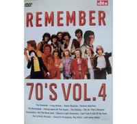 Remember 70's Vol 4 [Edizione: Regno Unito]