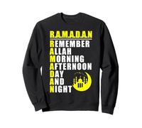 Remember Allah - Ramadan Kareem - Ramadan Mubarak Month 2026 Felpa