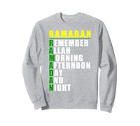 Remember Allah - Ramadan Kareem - Ramadan Mubarak Month 2026 Felpa