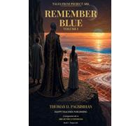 Remember Blue: Tales from Project Ark - Ark of the Custodians