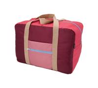 REMEMBER Borsa per il tempo libero e da viaggio, pieghevole "Ida" - B 49 × P 24 × H 35 cm - Borsa colorata per il tempo libero e da viaggio, multicolore
