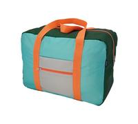 REMEMBER Borsa per il tempo libero e da viaggio, pieghevole "Max" - B 49 × P 24 × H 35 cm - Borsa colorata per il tempo libero e da viaggio, multicolore, m