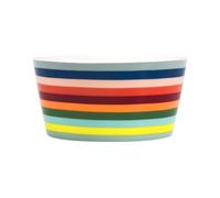 Remember Ciotola per cereali Lorenzo, altezza 6,5 cm, diametro 13,1 cm/520 ml, porcellana fine bone cinese, lavabile in lavastoviglie e forno a microonde, ciotola per cereali, dessert o snack, moderna