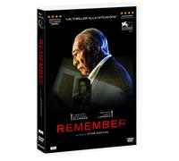 Remember (DVD) Christopher Plummer Kim Roberts Amanda Smith