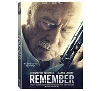 Remember (DVD) Christopher Plummer Martin Landau Henry Czerny Bruno Ganz