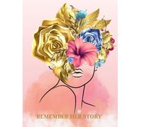 Remember Her Story: The Funeral Guest Book