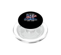 Remember Honor Unite 25th Anniversary 9 11 Graphic PopSockets PopGrip per MagSafe